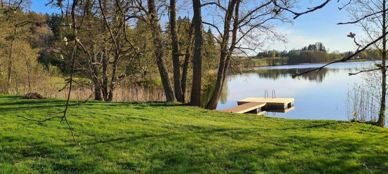 Jaervevaatega Majutuskoht Otepaa Exterior foto